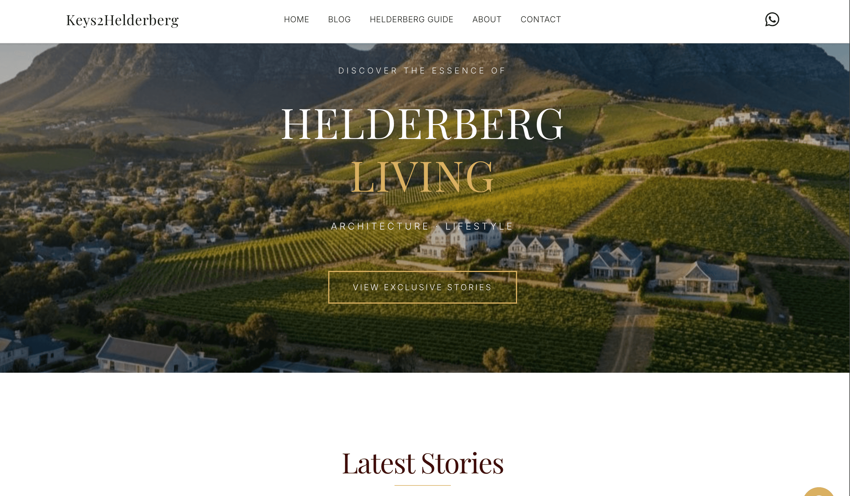 Keys 2 Helderberg screenshot