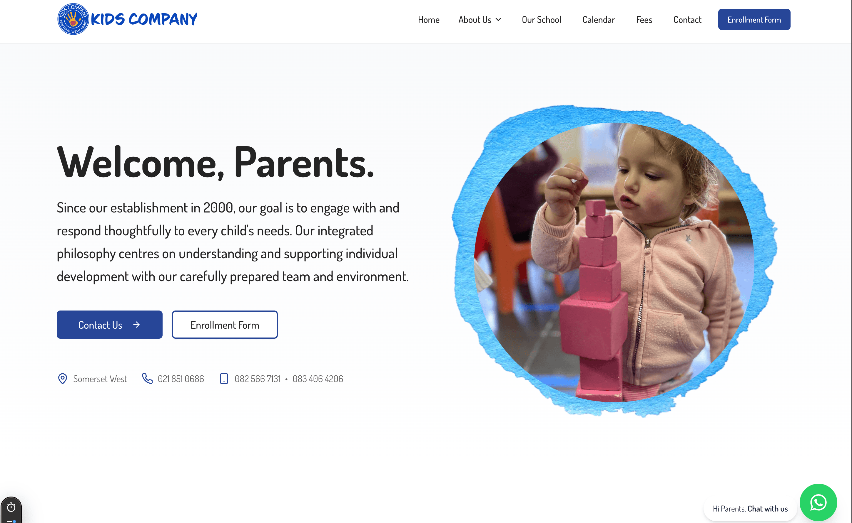 Kids Company screenshot