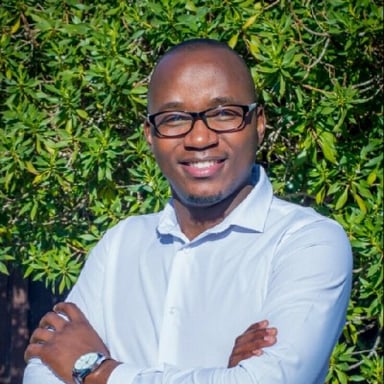 Hlosani Dube (MSc | Pr.PhysTECH)
